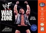 Play <b>WWF - War Zone</b> Online